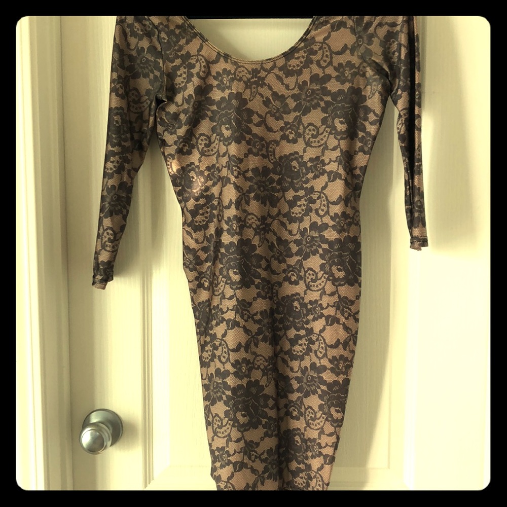 Bodycon Dress